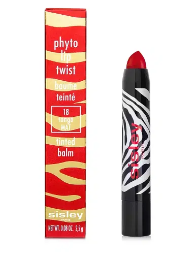 Sisley-Paris Women's Chinese New Year Limited Edition Matte N18 Phyto Lip Twist - 18 Tango | Thumbnail 1 Sisley-Paris Women's Chinese New Year Limited Edition Matte N18 Phyto Lip Twist - 18 Tango | Thumbnail 1