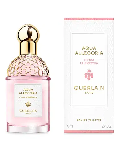 GUERLAIN Aqua Allegoria Flora Cherrysia Cherry Blossom Eau De Toilette 2.5 oz | Thumbnail 7 GUERLAIN Aqua Allegoria Flora Cherrysia Cherry Blossom Eau De Toilette 2.5 oz | Thumbnail 7