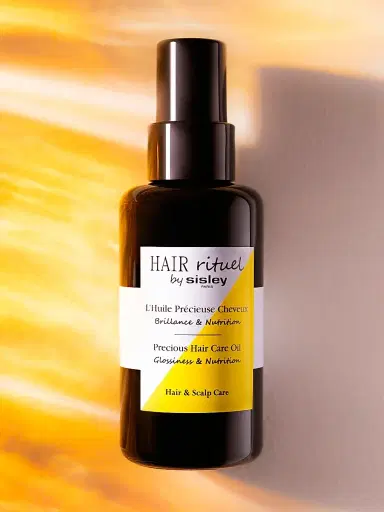 Sisley-Paris Women's Hair Rituel Precious Hair Care Oil | Thumbnail 4 Sisley-Paris Women's Hair Rituel Precious Hair Care Oil | Thumbnail 4