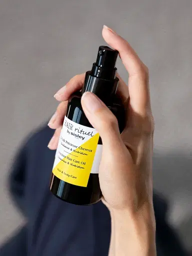 Sisley-Paris Women's Hair Rituel Precious Hair Care Oil | Thumbnail 5 Sisley-Paris Women's Hair Rituel Precious Hair Care Oil | Thumbnail 5