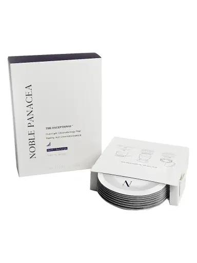 Noble Panacea Women's The Exceptional Overnight Chronobiology Peel 8 Dose | Thumbnail 2 Noble Panacea Women's The Exceptional Overnight Chronobiology Peel 8 Dose | Thumbnail 2