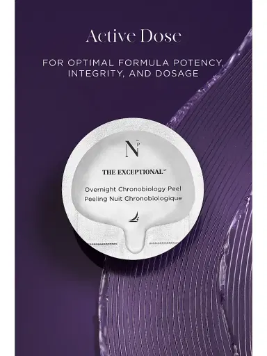 Noble Panacea Women's The Exceptional Overnight Chronobiology Peel 8 Dose | Thumbnail 3 Noble Panacea Women's The Exceptional Overnight Chronobiology Peel 8 Dose | Thumbnail 3