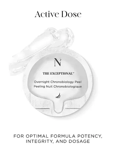 Noble Panacea Women's The Exceptional Overnight Chronobiology Peel 8 Dose | Thumbnail 4 Noble Panacea Women's The Exceptional Overnight Chronobiology Peel 8 Dose | Thumbnail 4