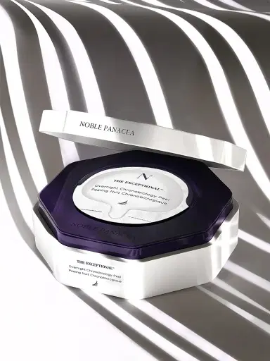 Noble Panacea Women's The Exceptional Overnight Chronobiology Peel 8 Dose | Thumbnail 7 Noble Panacea Women's The Exceptional Overnight Chronobiology Peel 8 Dose | Thumbnail 7