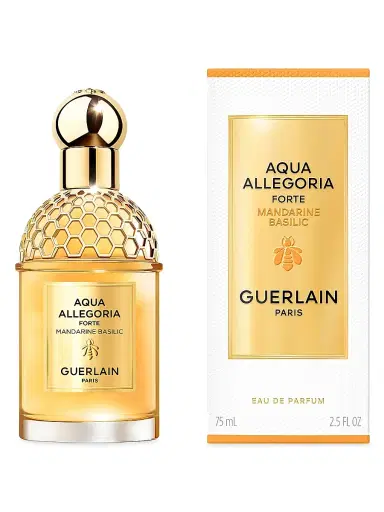 GUERLAIN Women's Aqua Allegoria Forte Mandarine Basilic Eau De Parfum 4.2 oz | Thumbnail 5 GUERLAIN Women's Aqua Allegoria Forte Mandarine Basilic Eau De Parfum 4.2 oz | Thumbnail 5
