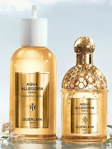 GUERLAIN Women's Aqua Allegoria Forte Mandarine Basilic Eau De Parfum 4.2 oz | Thumbnail 6 GUERLAIN Women's Aqua Allegoria Forte Mandarine Basilic Eau De Parfum 4.2 oz | Thumbnail 6