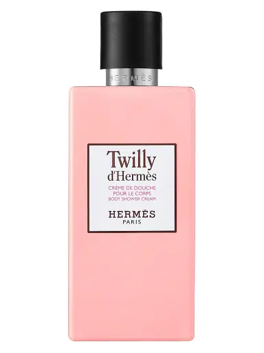 HERMÈS Women's Twilly d'Hermes Body Shower | Thumbnail 1 HERMÈS Women's Twilly d'Hermes Body Shower | Thumbnail 1
