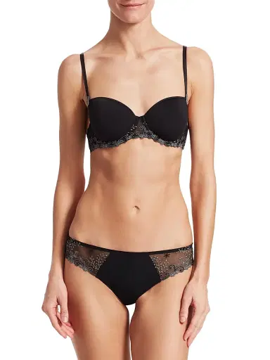 Simone Pérèle Women's Delice 3D Spacer T-Shirt Bra - Nude - Size 32F | Thumbnail 3 Simone Pérèle Women's Delice 3D Spacer T-Shirt Bra - Nude - Size 32F | Thumbnail 3