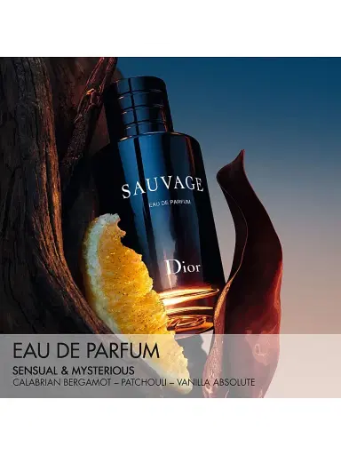 Dior Men's Sauvage Eau De Parfum Refill | Thumbnail 8 Dior Men's Sauvage Eau De Parfum Refill | Thumbnail 8