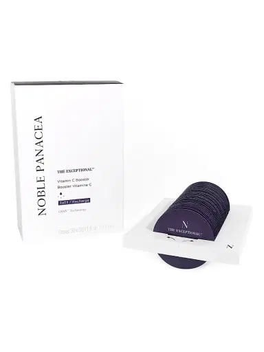 Noble Panacea Women's The Exceptional The Vitamin C Booster 30-Piece Set | Thumbnail 2 Noble Panacea Women's The Exceptional The Vitamin C Booster 30-Piece Set | Thumbnail 2