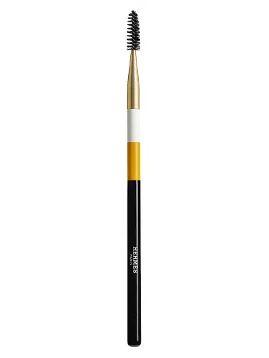 HERMÈS Women's Les Pinceaux Hermès La Brosse Lash & Eyebrow Brush | Thumbnail 1 HERMÈS Women's Les Pinceaux Hermès La Brosse Lash & Eyebrow Brush | Thumbnail 1
