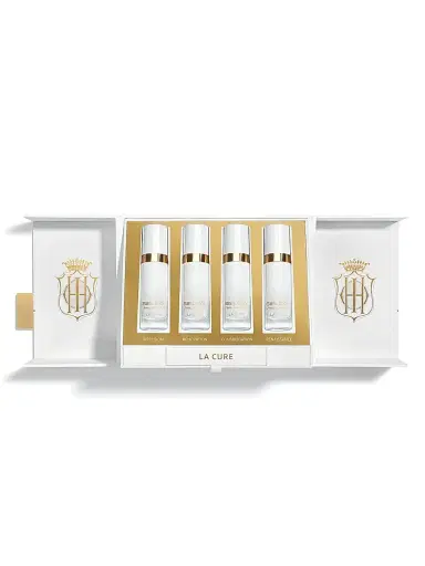 Sisley-Paris Women's Sisleya L'Integral Anti-Age La Cure 4-Piece Set | Thumbnail 1 Sisley-Paris Women's Sisleya L'Integral Anti-Age La Cure 4-Piece Set | Thumbnail 1