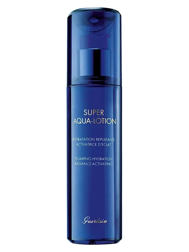 Women's Super Aqua Plumping & Hydrating Lotion Women's Super Aqua Plumping & Hydrating Lotion