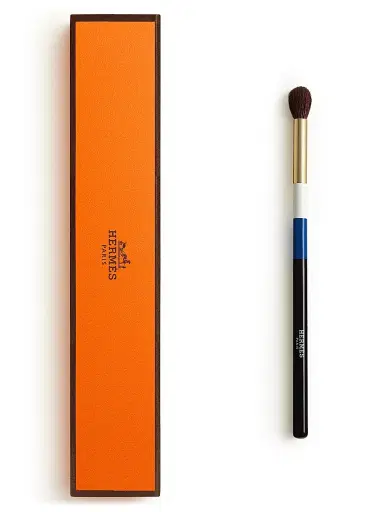 HERMÈS Women's Les Pinceaux Hermès L'Estompeur Blending Brush | Thumbnail 2 HERMÈS Women's Les Pinceaux Hermès L'Estompeur Blending Brush | Thumbnail 2