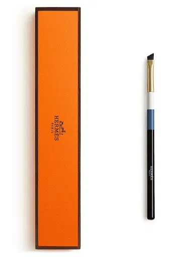 HERMÈS Women's Les Pinceaux Hermès Le Traceur Eyeliner Brush | Thumbnail 2 HERMÈS Women's Les Pinceaux Hermès Le Traceur Eyeliner Brush | Thumbnail 2