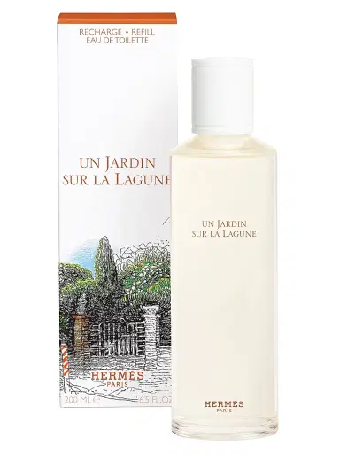 HERMÈS Women's Un Jardin sur la Lagune Eau de Toilette | Thumbnail 2 HERMÈS Women's Un Jardin sur la Lagune Eau de Toilette | Thumbnail 2