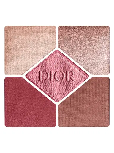 Dior Women's 5 Couleurs Eyeshadow Palette - 823 Rosa Mutabilis | Thumbnail 2 Dior Women's 5 Couleurs Eyeshadow Palette - 823 Rosa Mutabilis | Thumbnail 2