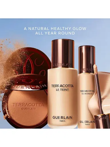 GUERLAIN Women's Terracotta Healthy Glow Concealer - 9N Neutral | Thumbnail 9 GUERLAIN Women's Terracotta Healthy Glow Concealer - 9N Neutral | Thumbnail 9
