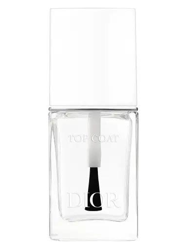 Dior Women's Top Coat Ultra-Fast-Drying Setting Nail Lacquer | Thumbnail 1 Dior Women's Top Coat Ultra-Fast-Drying Setting Nail Lacquer | Thumbnail 1