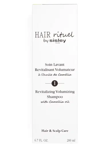 Sisley-Paris Hair Rituel Revitalizing Volumizing Shampoo | Thumbnail 3 Sisley-Paris Hair Rituel Revitalizing Volumizing Shampoo | Thumbnail 3