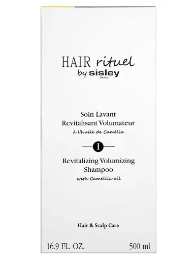 Sisley-Paris Women's Hair Rituel Jumbo Revitalizing Volumizing Shampoo | Thumbnail 3 Sisley-Paris Women's Hair Rituel Jumbo Revitalizing Volumizing Shampoo | Thumbnail 3