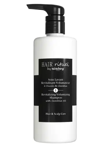 Sisley-Paris Women's Hair Rituel Jumbo Revitalizing Volumizing Shampoo | Thumbnail 1 Sisley-Paris Women's Hair Rituel Jumbo Revitalizing Volumizing Shampoo | Thumbnail 1
