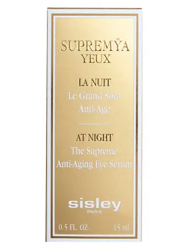 Sisley-Paris Supremÿa Eyes at Night No Size | Thumbnail 3 Sisley-Paris Supremÿa Eyes at Night No Size | Thumbnail 3