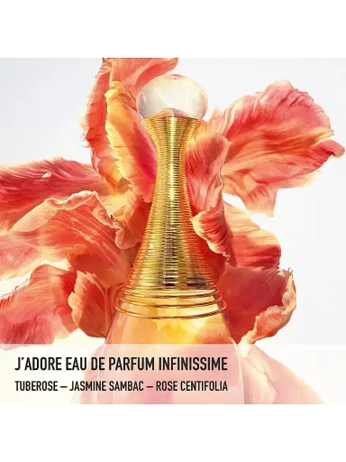 DIOR Women's J'adore Eau De Parfum Infinissime 5 oz | Thumbnail 2 DIOR Women's J'adore Eau De Parfum Infinissime 5 oz | Thumbnail 2