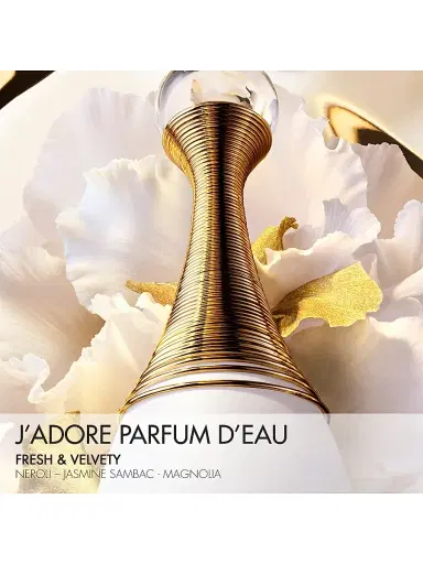Dior Women's J'adore Parfum D'eau 1.7 oz | Thumbnail 2 Dior Women's J'adore Parfum D'eau 1.7 oz | Thumbnail 2