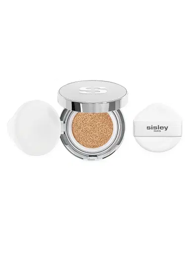 Sisley-Paris Women's Phyto-Blanc Le Cushion Foundation - 1W1 Ecru | Thumbnail 1 Sisley-Paris Women's Phyto-Blanc Le Cushion Foundation - 1W1 Ecru | Thumbnail 1