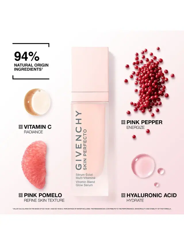 Women's Skin Perfecto Vitamin Blend Glow Serum Women's Skin Perfecto Vitamin Blend Glow Serum