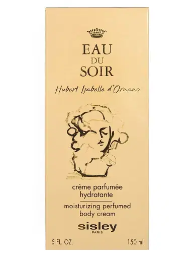 Sisley-Paris Body Cream Eau du Soir | Thumbnail 2 Sisley-Paris Body Cream Eau du Soir | Thumbnail 2