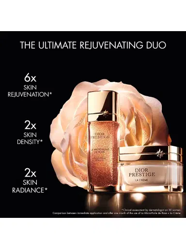 Dior Women's Prestige La Crème Texture Essentielle Refill | Thumbnail 4 Dior Women's Prestige La Crème Texture Essentielle Refill | Thumbnail 4