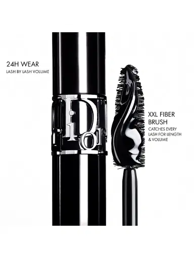 Dior Women's Diorshow 24H Buildable Volume Mascara | Thumbnail 6 Dior Women's Diorshow 24H Buildable Volume Mascara | Thumbnail 6