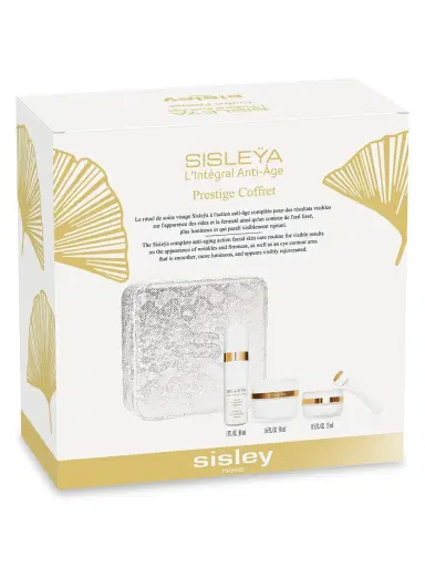 Sisley-Paris Women's Prestige Coffret Sisleÿa l'Intégral Anti-Age 3-Piece Set | Thumbnail 1 Sisley-Paris Women's Prestige Coffret Sisleÿa l'Intégral Anti-Age 3-Piece Set | Thumbnail 1