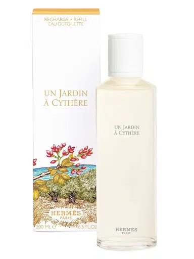 HERMÈS Un Jardin à Cythère Eau de Toilette Refill - 6.7 oz | Thumbnail 2 HERMÈS Un Jardin à Cythère Eau de Toilette Refill - 6.7 oz | Thumbnail 2