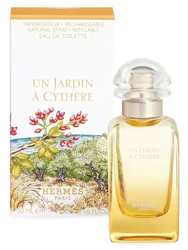 HERMÈS Un Jardin à Cythère Eau de Toilette Refill - 6.7 oz | Thumbnail 4 HERMÈS Un Jardin à Cythère Eau de Toilette Refill - 6.7 oz | Thumbnail 4