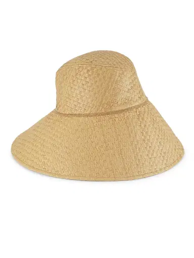 Lack of color Women's The Cove Raffia Sun Hat - Tan | Thumbnail 2 Lack of color Women's The Cove Raffia Sun Hat - Tan | Thumbnail 2