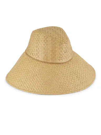 Lack of color Women's The Cove Raffia Sun Hat - Tan | Thumbnail 1 Lack of color Women's The Cove Raffia Sun Hat - Tan | Thumbnail 1