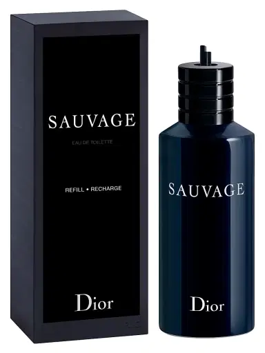 DIOR Men's Sauvage Eau De Toilette Refill Refill | Thumbnail 2 DIOR Men's Sauvage Eau De Toilette Refill Refill | Thumbnail 2