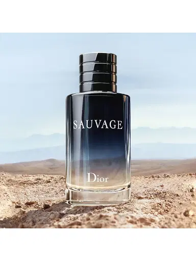 DIOR Men's Sauvage Eau De Toilette Refill Refill | Thumbnail 3 DIOR Men's Sauvage Eau De Toilette Refill Refill | Thumbnail 3