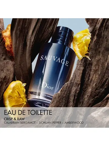 DIOR Men's Sauvage Eau De Toilette Refill Refill | Thumbnail 4 DIOR Men's Sauvage Eau De Toilette Refill Refill | Thumbnail 4