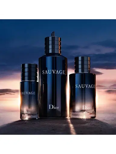 DIOR Men's Sauvage Eau De Toilette Refill Refill | Thumbnail 7 DIOR Men's Sauvage Eau De Toilette Refill Refill | Thumbnail 7