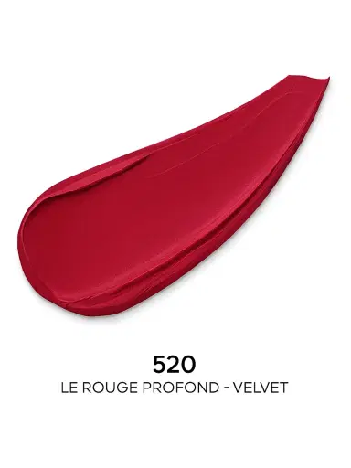 GUERLAIN Women's Rouge G Customizable Lipstick Refill - 520 Le Rouge Profond Velvet | Thumbnail 2 GUERLAIN Women's Rouge G Customizable Lipstick Refill - 520 Le Rouge Profond Velvet | Thumbnail 2
