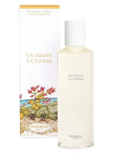 HERMÈS Un Jardin À Cythère Eau de Toilette Refill 6.7 oz | Thumbnail 3 HERMÈS Un Jardin À Cythère Eau de Toilette Refill 6.7 oz | Thumbnail 3