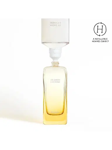 HERMÈS Un Jardin À Cythère Eau de Toilette Refill 6.7 oz | Thumbnail 4 HERMÈS Un Jardin À Cythère Eau de Toilette Refill 6.7 oz | Thumbnail 4