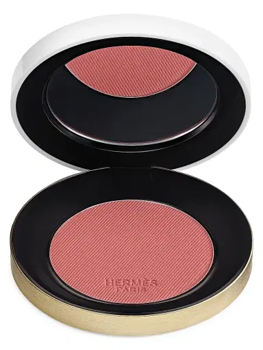 HERMÈS Women's Rose Hermès Silky Blush Powder | Thumbnail 3 HERMÈS Women's Rose Hermès Silky Blush Powder | Thumbnail 3