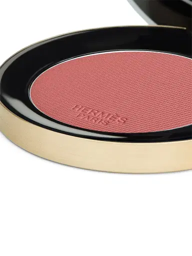 HERMÈS Women's Rose Hermès Silky Blush Powder | Thumbnail 6 HERMÈS Women's Rose Hermès Silky Blush Powder | Thumbnail 6