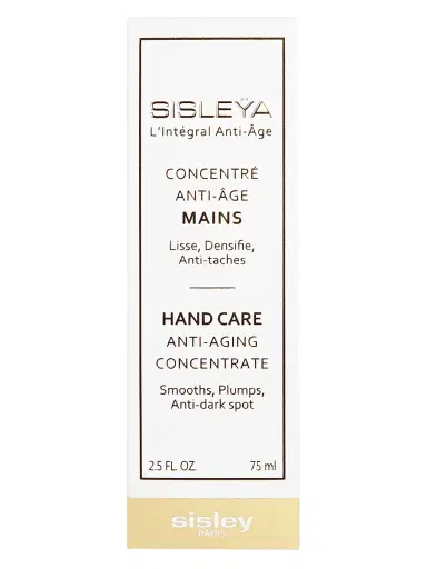 Sisley-Paris Women's Sisleÿa L'Integral Anti-Age Hand Care Anti-Aging Concentrate | Thumbnail 4 Sisley-Paris Women's Sisleÿa L'Integral Anti-Age Hand Care Anti-Aging Concentrate | Thumbnail 4