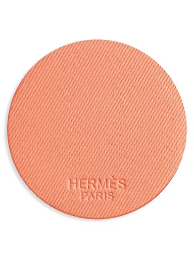 HERMÈS Women's Rose Hermès Silky Blush Powder Refill | Thumbnail 3 HERMÈS Women's Rose Hermès Silky Blush Powder Refill | Thumbnail 3